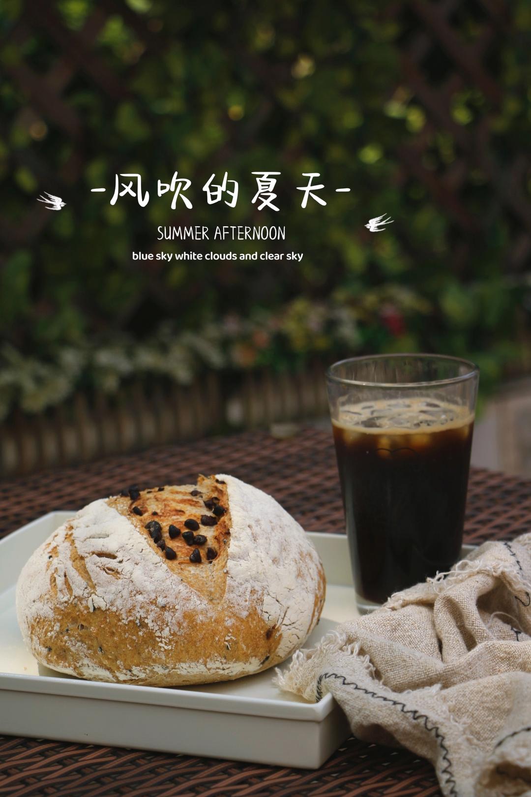 果然很简单！免揉欧包
