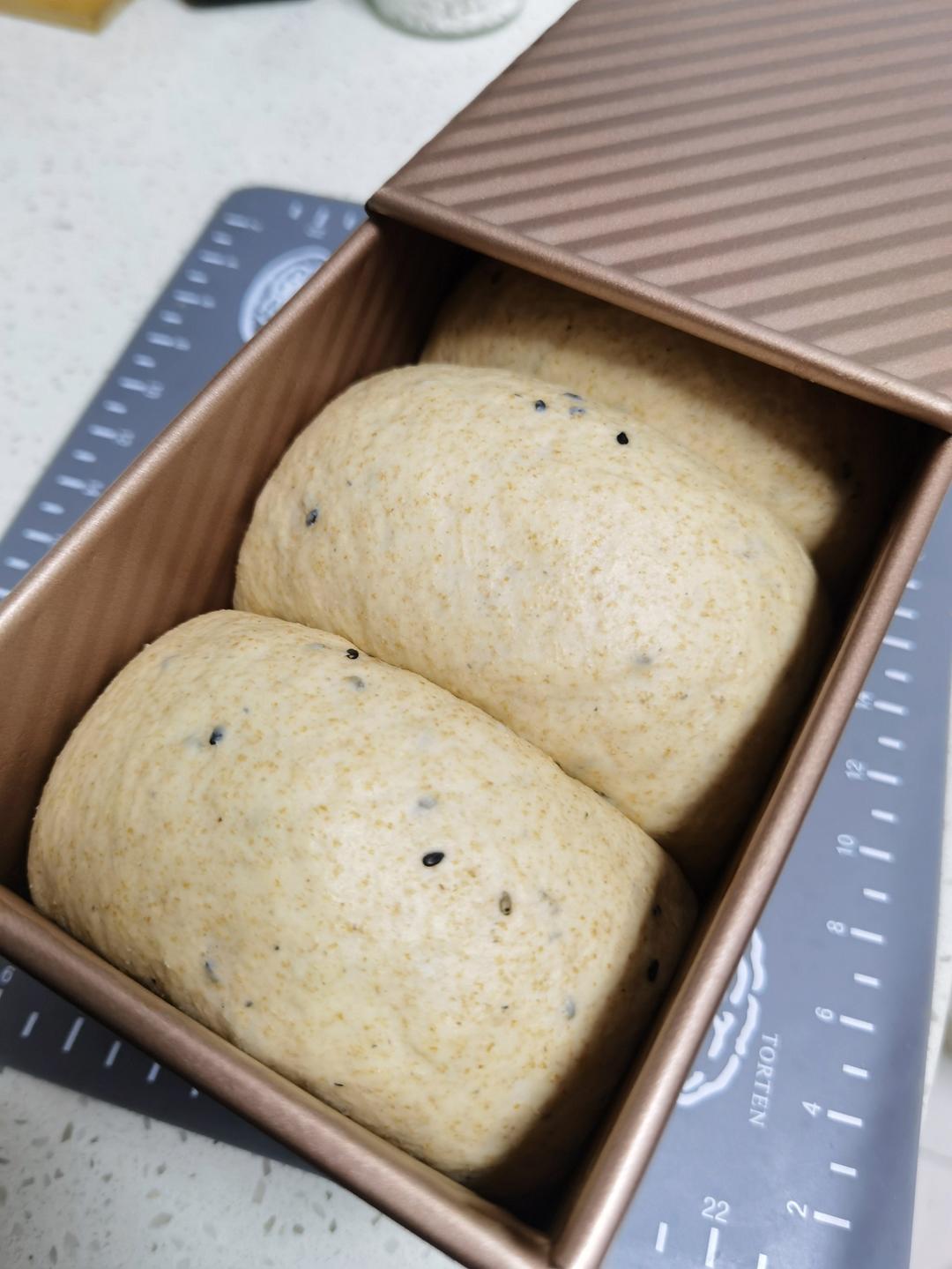 低脂健康全麦吐司