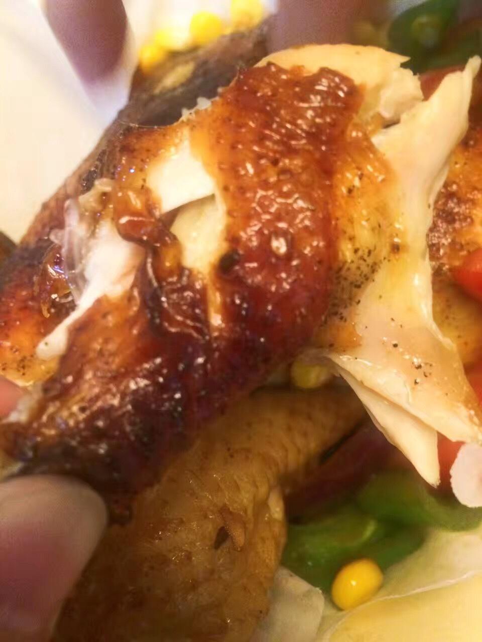 袋袋烤鸡--自制腌料+脆皮秘籍