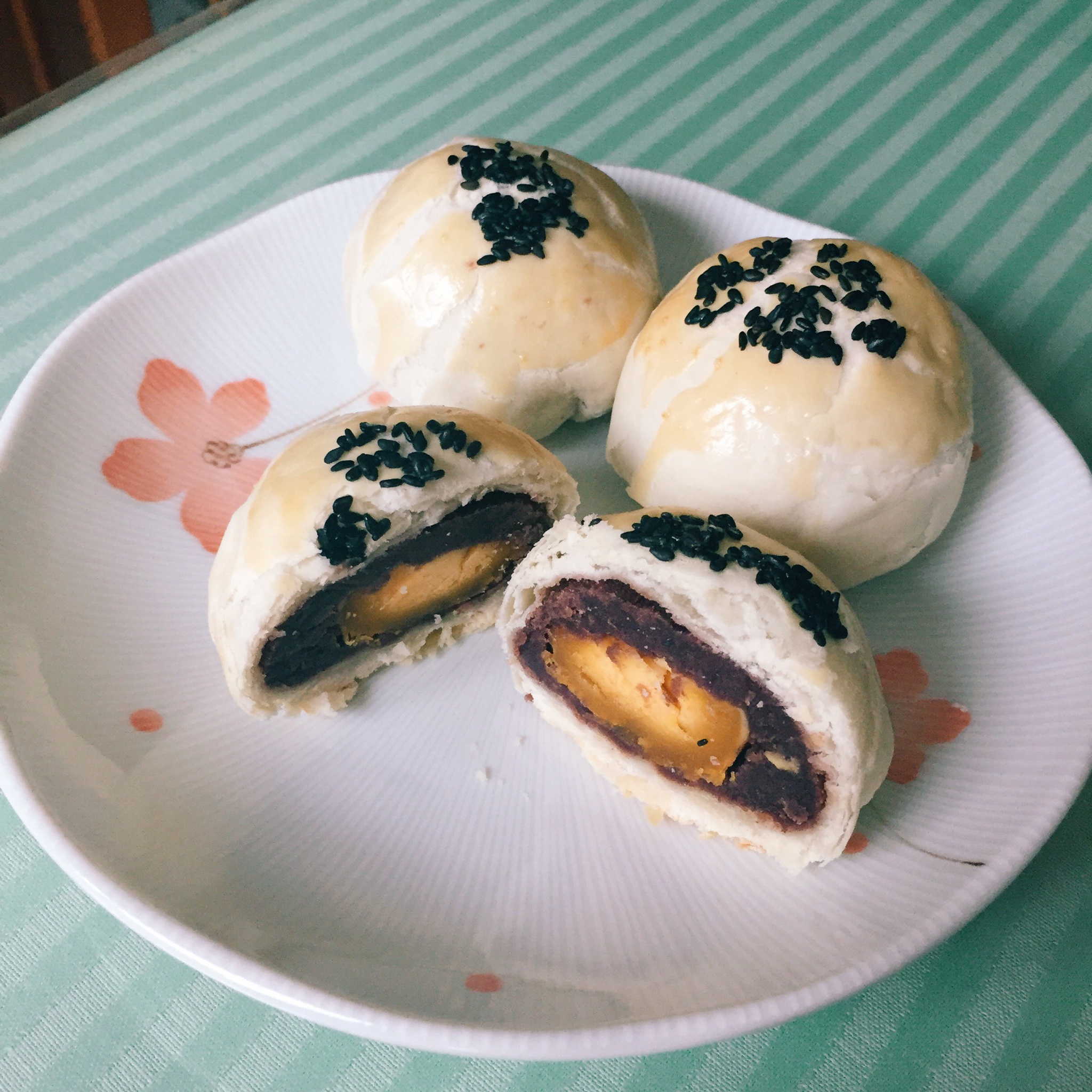 蛋黄酥（古早味）
