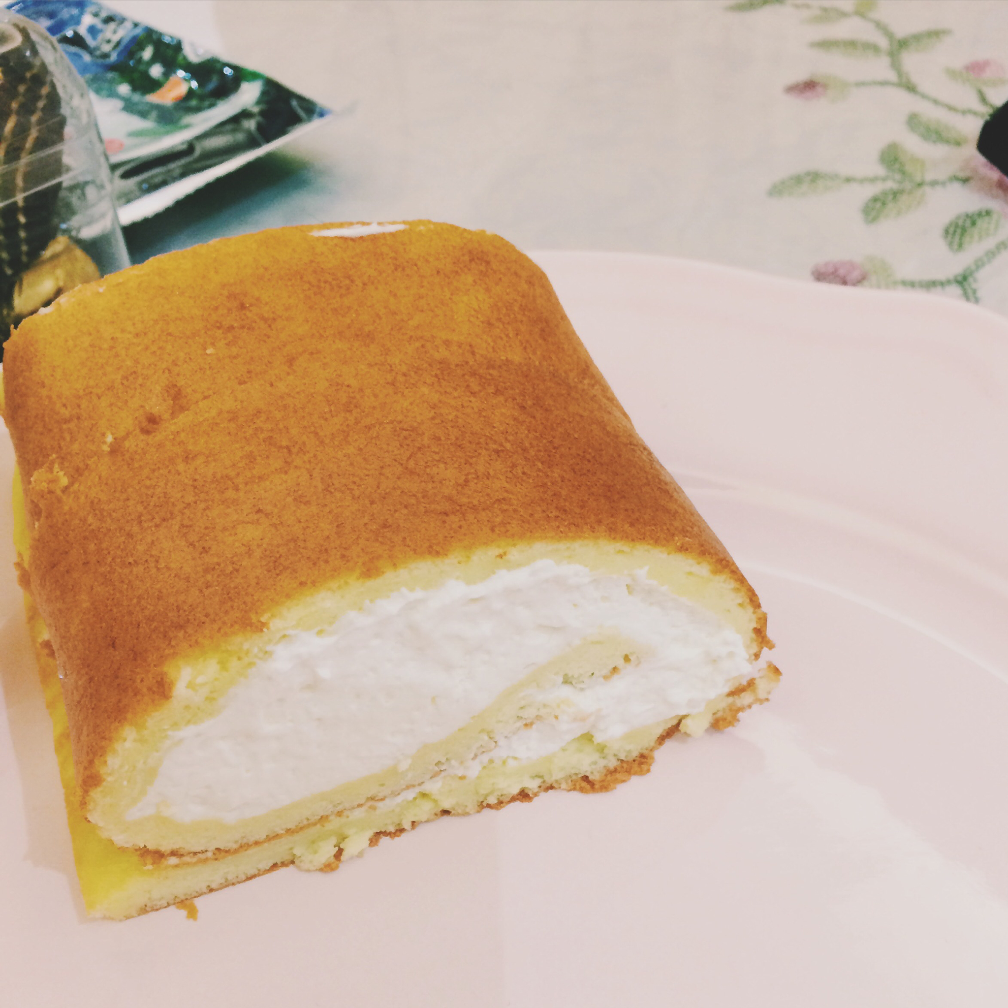 小四卷～风靡美食群的美味蛋糕卷