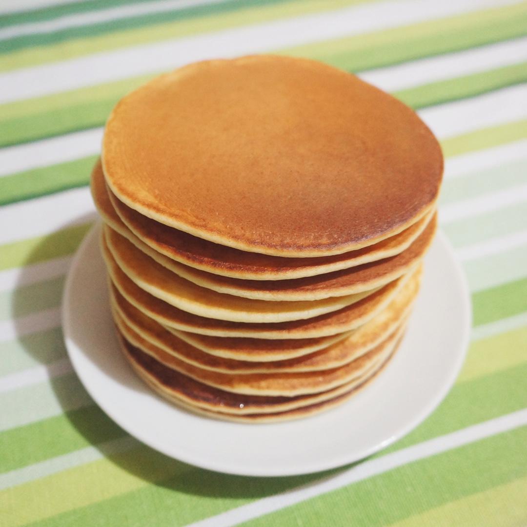 如何煎好一个pancake热香饼（超详细）