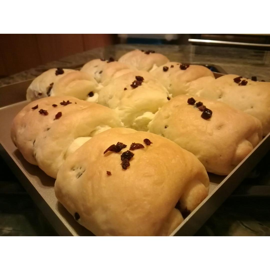 软到不知所措的牛奶卷