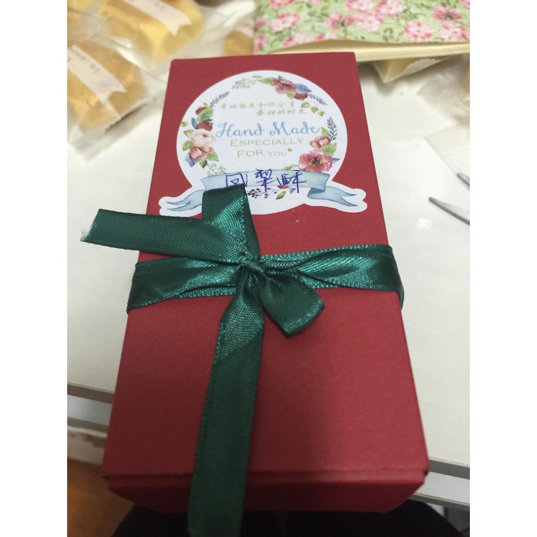 好吃到爆的凤梨酥 - 没有冬瓜，不是菠萝，就是真凤梨酥！