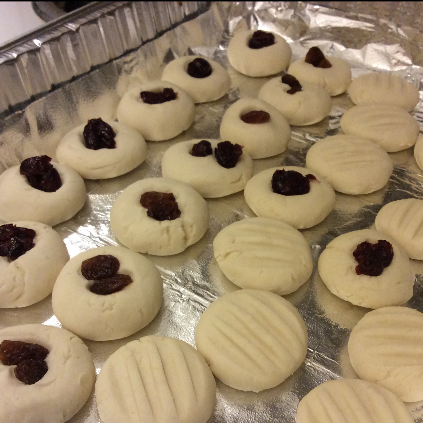 入口即化的德国酥饼 melt in mouth german cookies