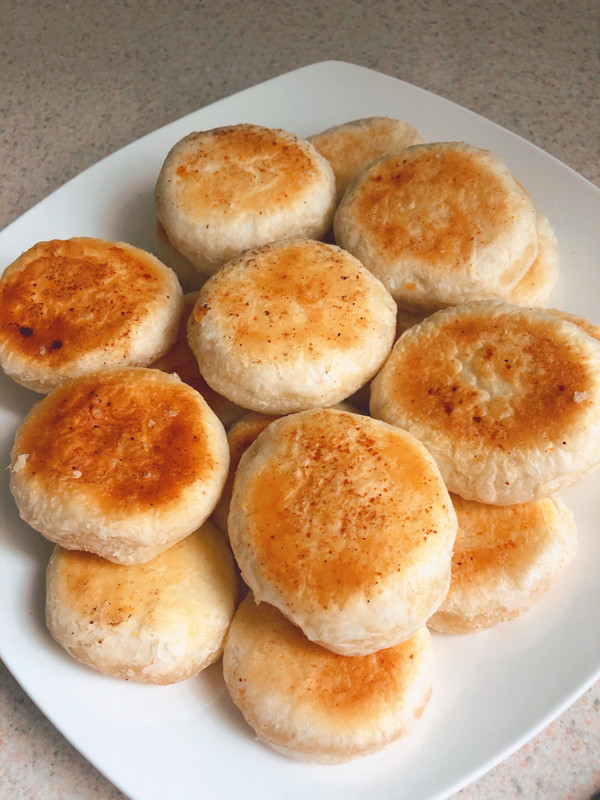 酥饼怎么做(桃花酥饼怎么做) 酥饼怎么做(桃花酥饼怎么做)