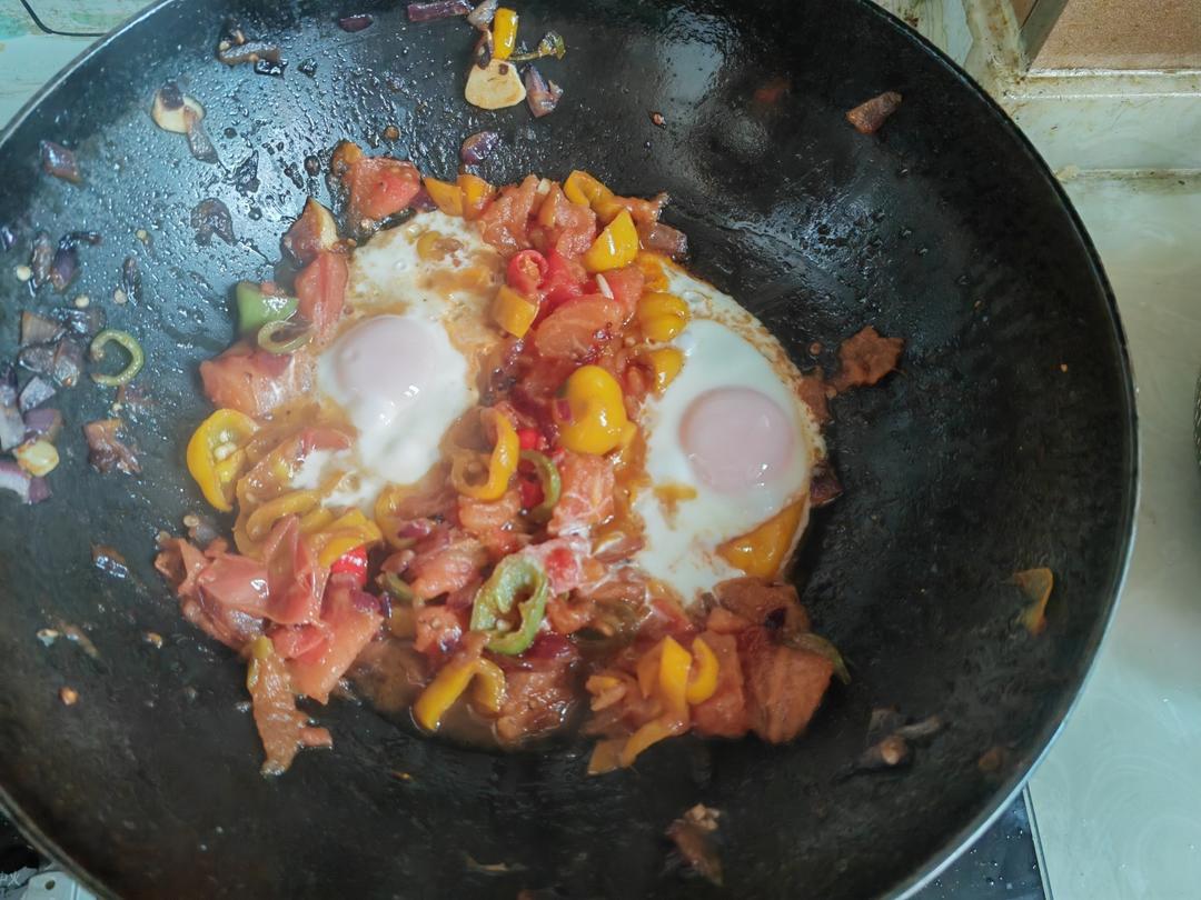 【终极烹饪课程】北非蛋
