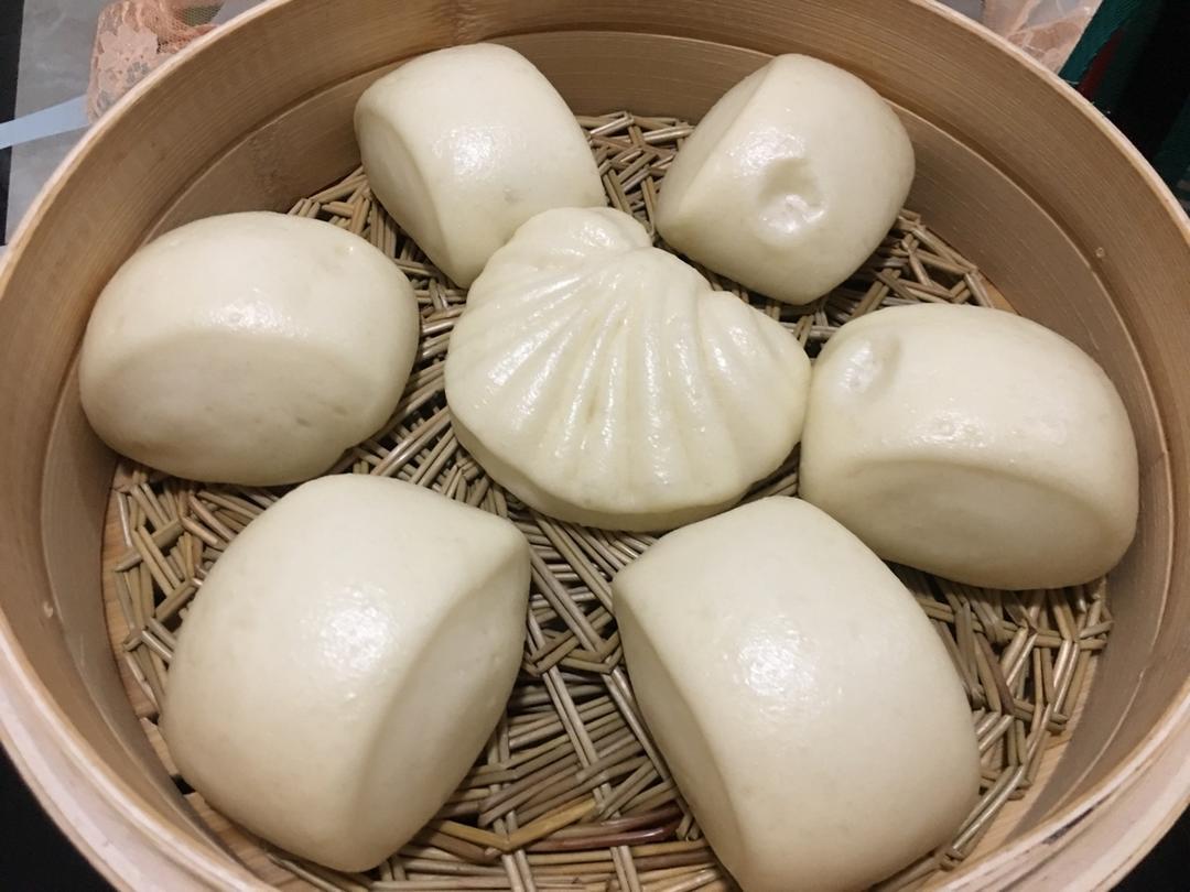 宝宝爱吃的蔬菜馒头