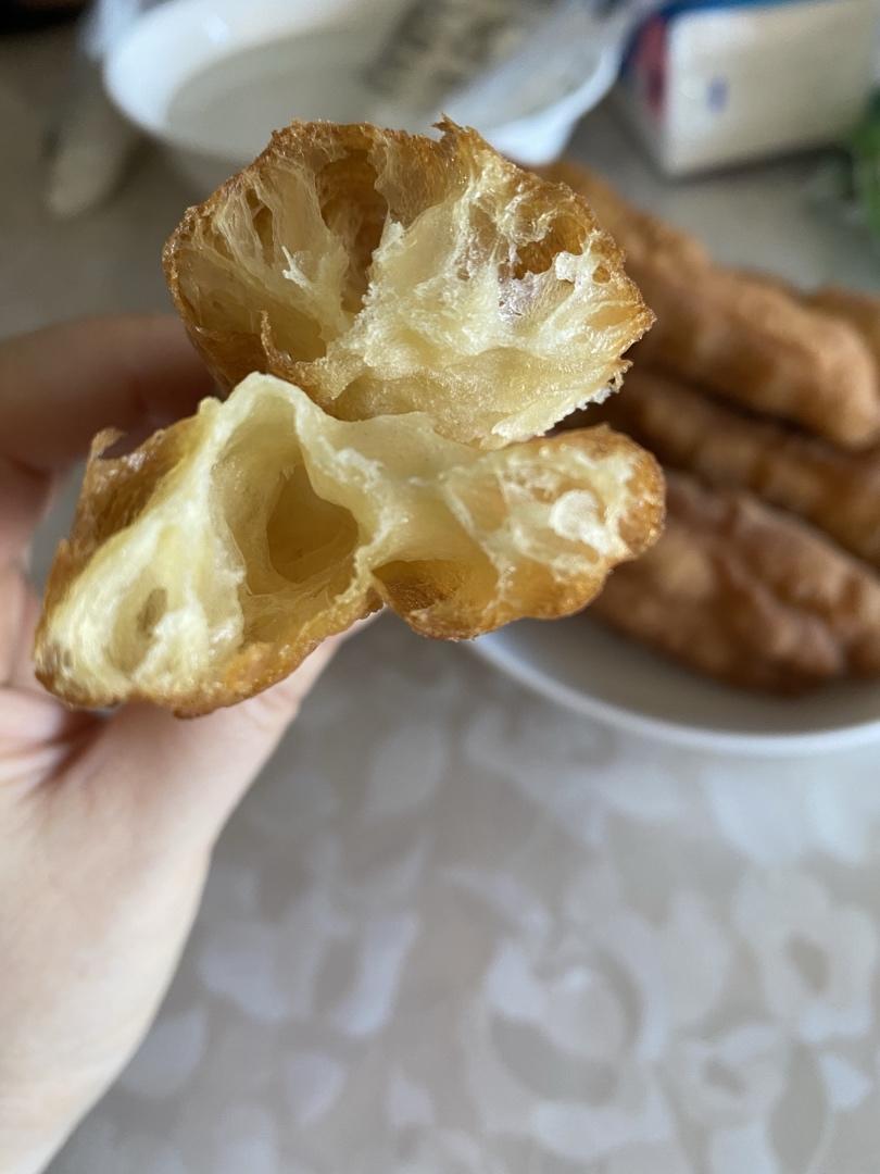 小美——油条