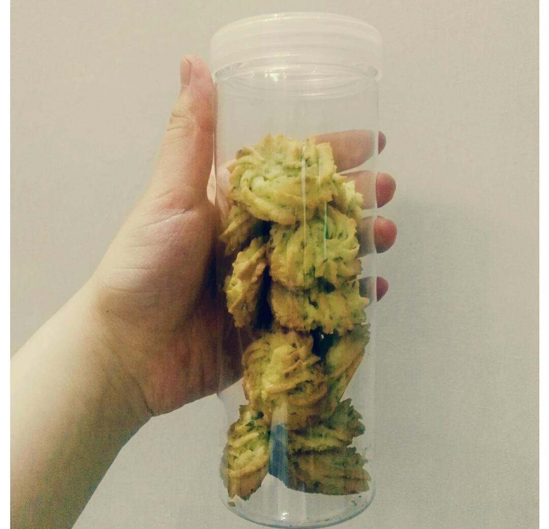 葱多多曲奇
