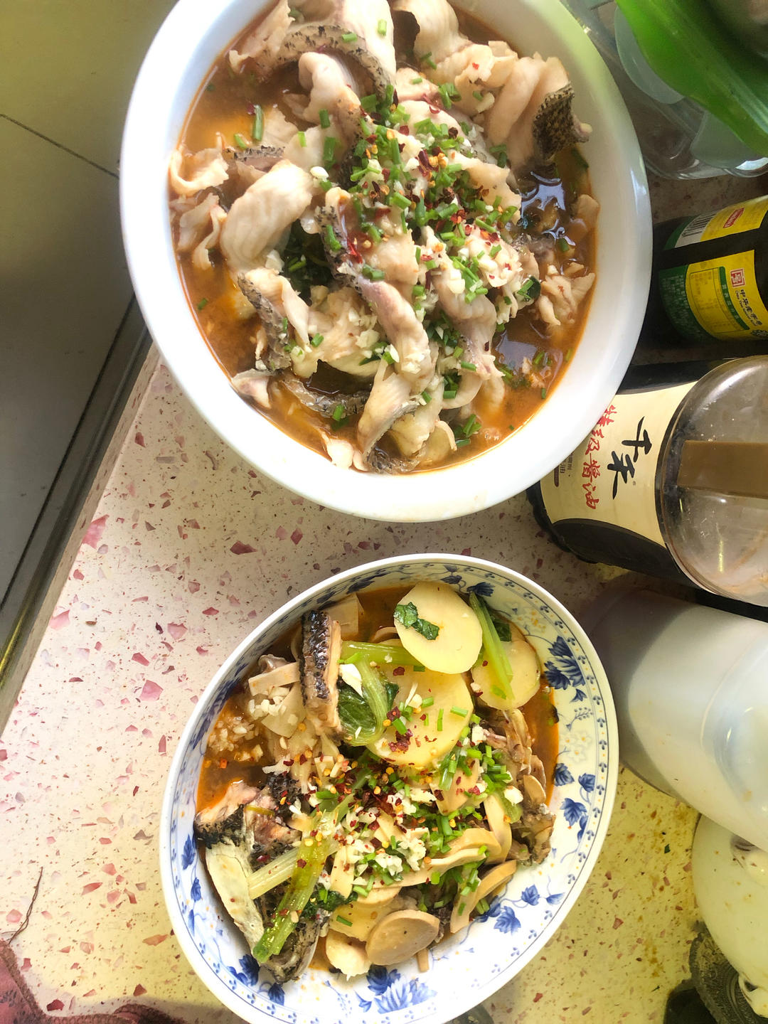 水煮肉片（肯定不翻车）