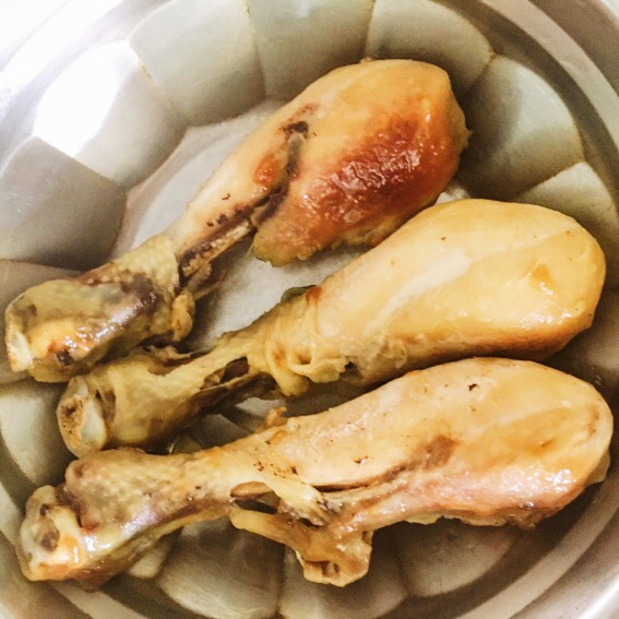 电饭煲局鸡