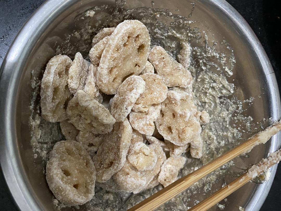 糖莲藕