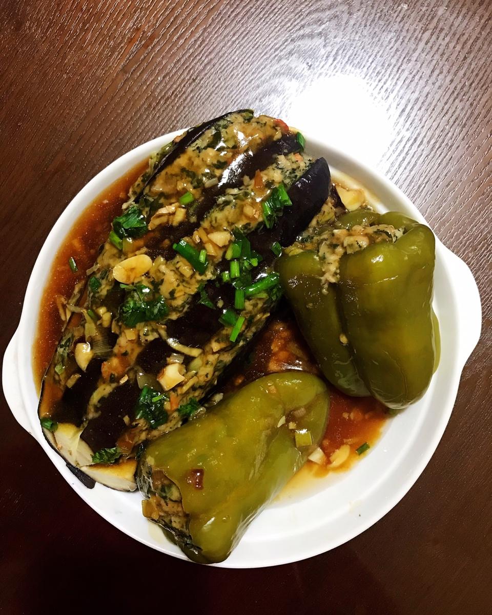 蒸茄龙