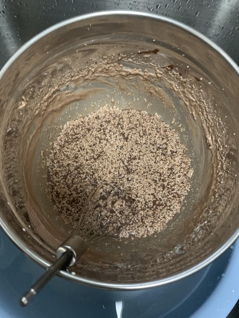 淡奶油油水分离补救法