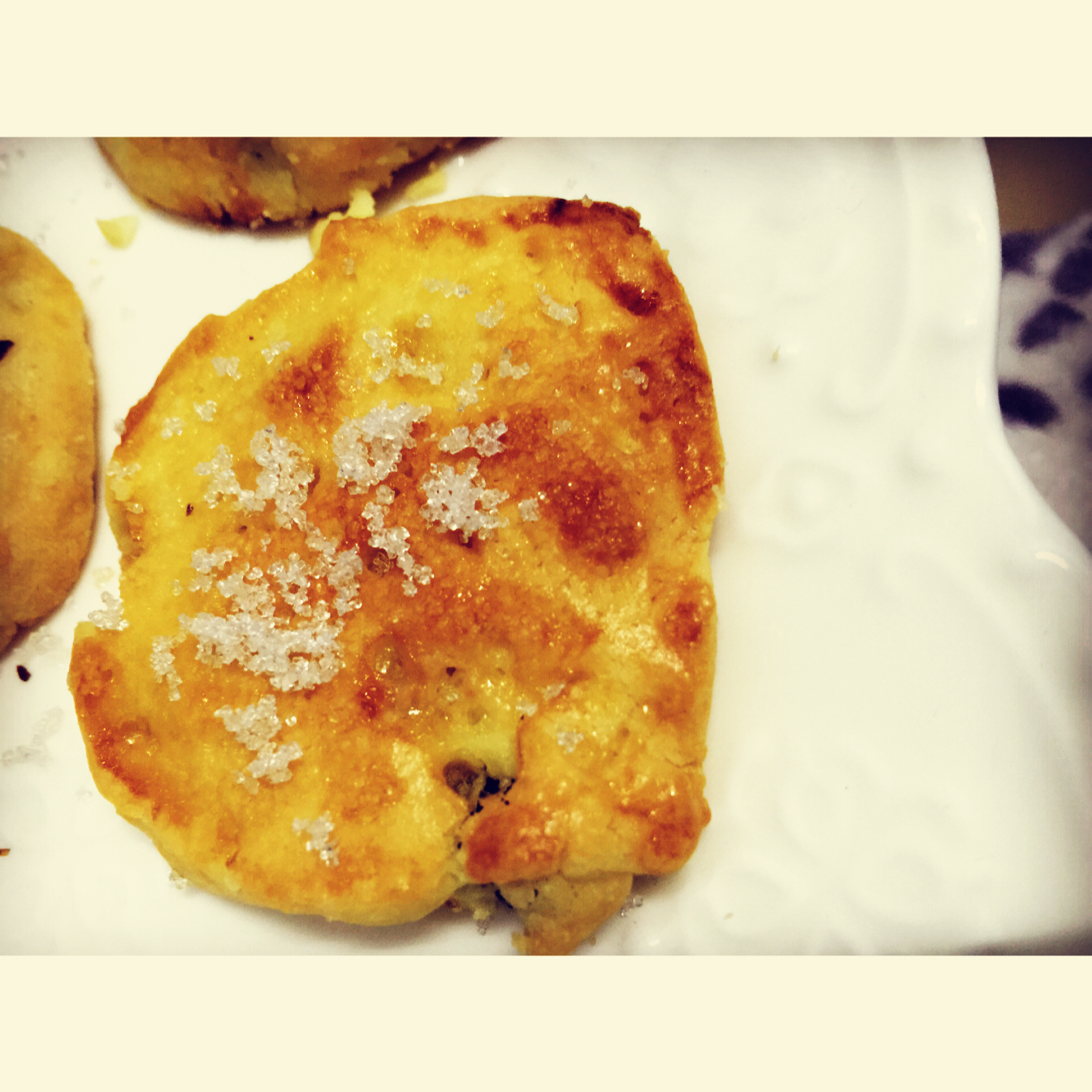 丹麦黄油曲奇 Denmark Butter Cookies