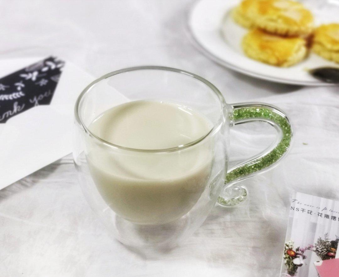 手煮奶茶