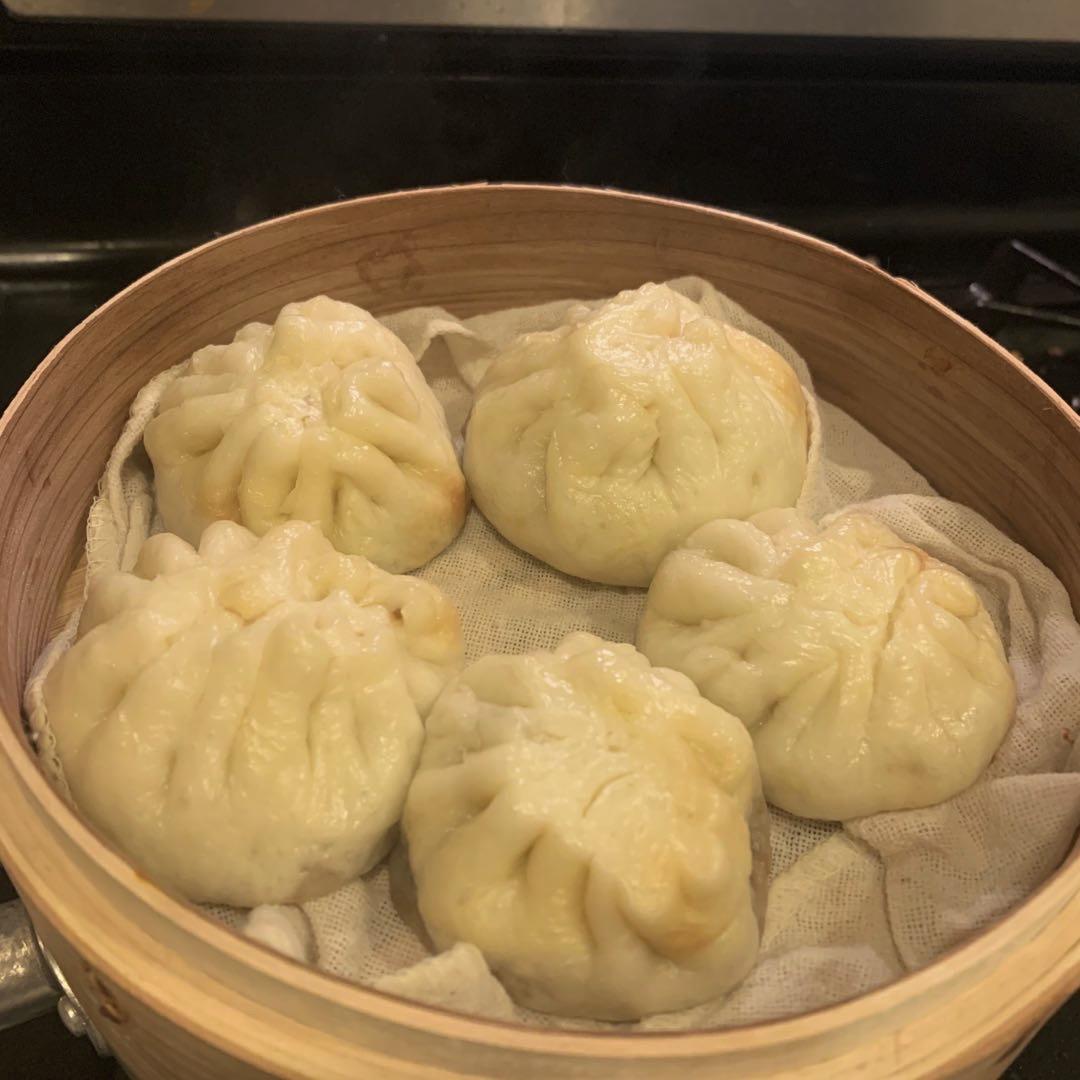 通用包子皮做法/无泡打粉