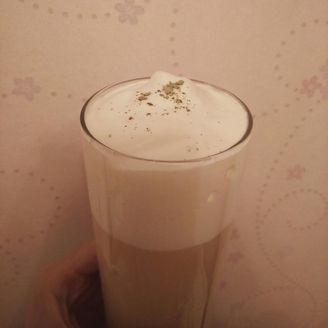 浓香奶盖🍧（内含奶茶做法，超详细图解）