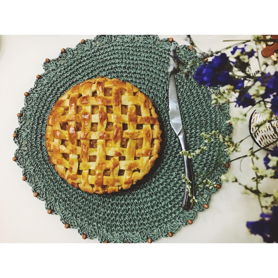 菠萝派（八寸派盘）