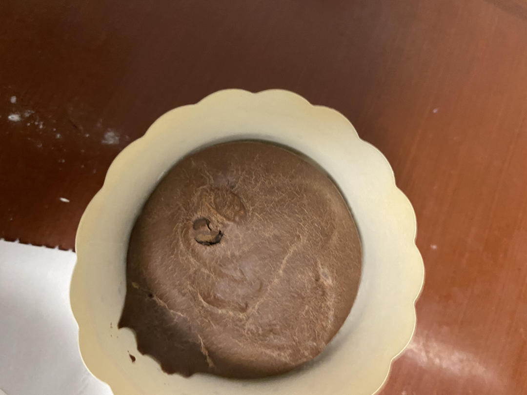 🌈外酥里弹的巧克力麻薯，越吃越好吃！