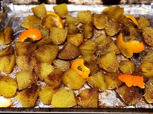 美式烤小土豆的做法 步骤5