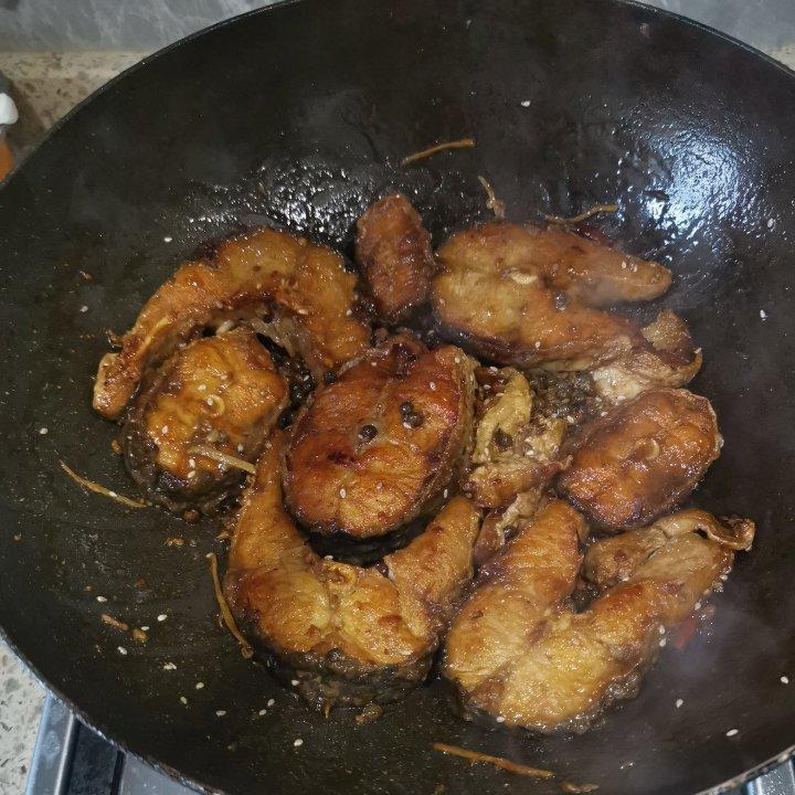 糍粑鱼