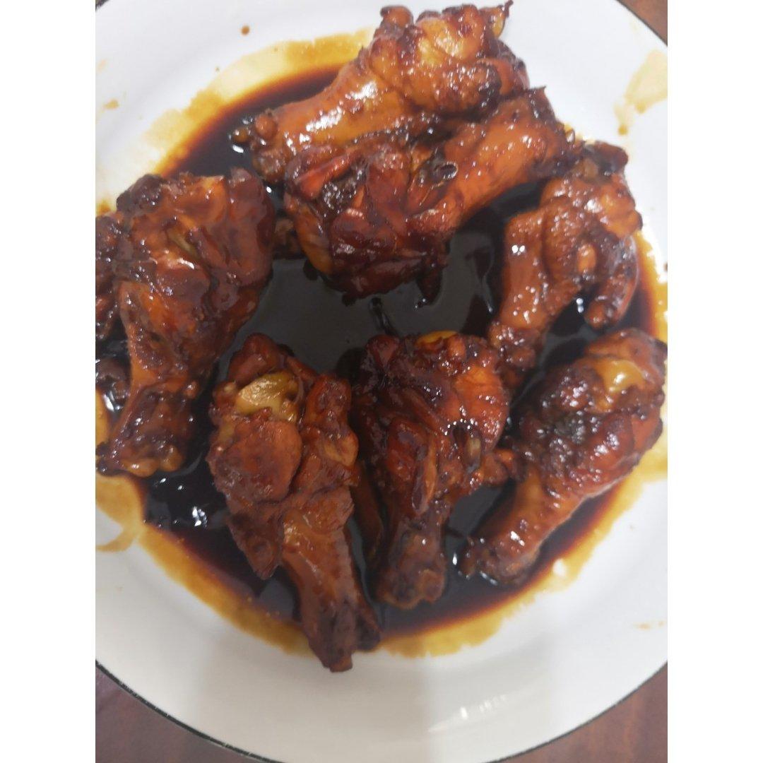 红烧鸡翅根（万能红烧法则，新手大胆进‼️）