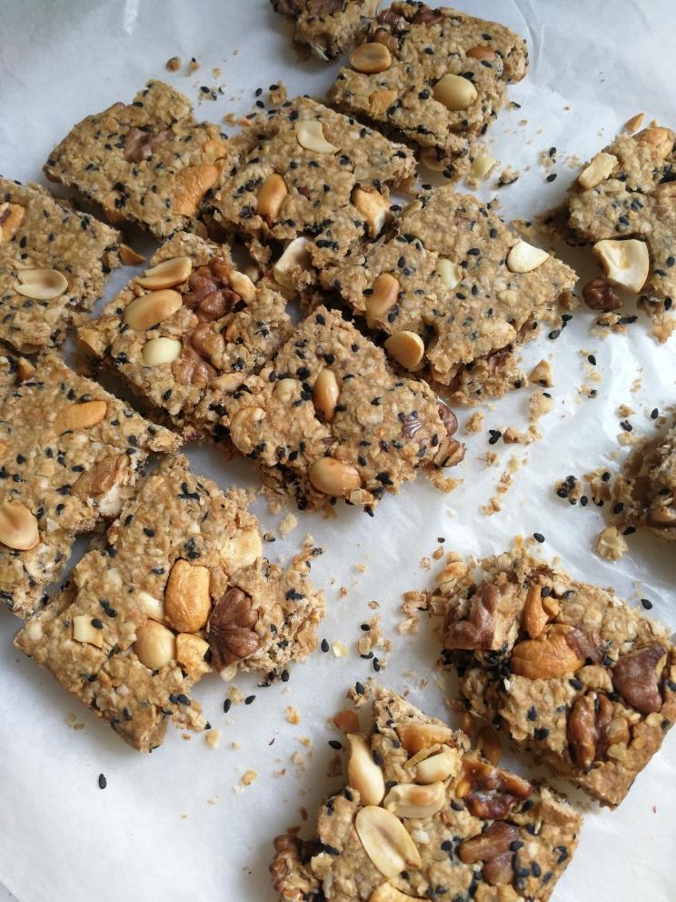 🔥酥掉渣的燕麦饼干🍪