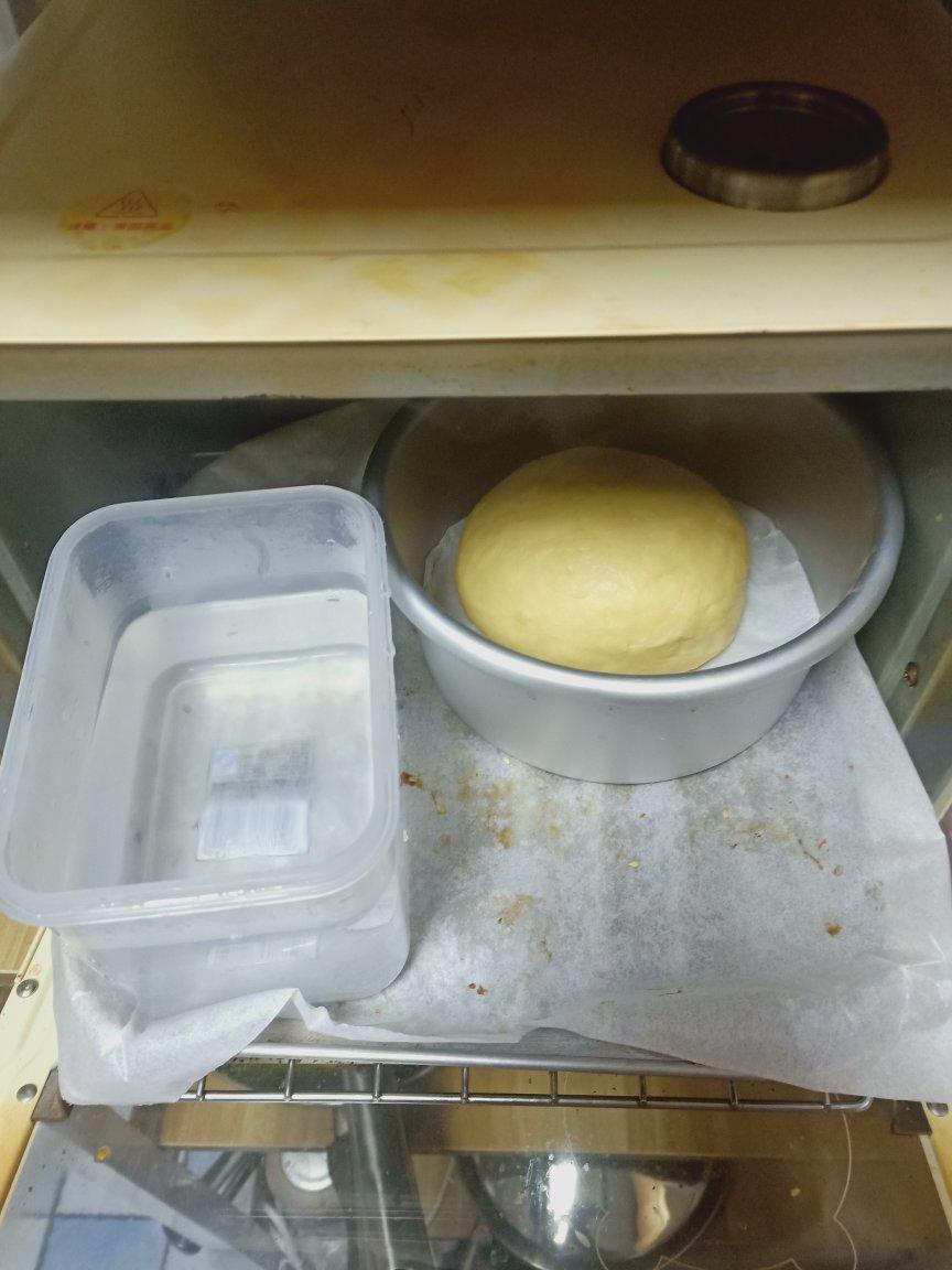 ［记录］6寸奶酪包 乳酪包 奶香味超浓郁