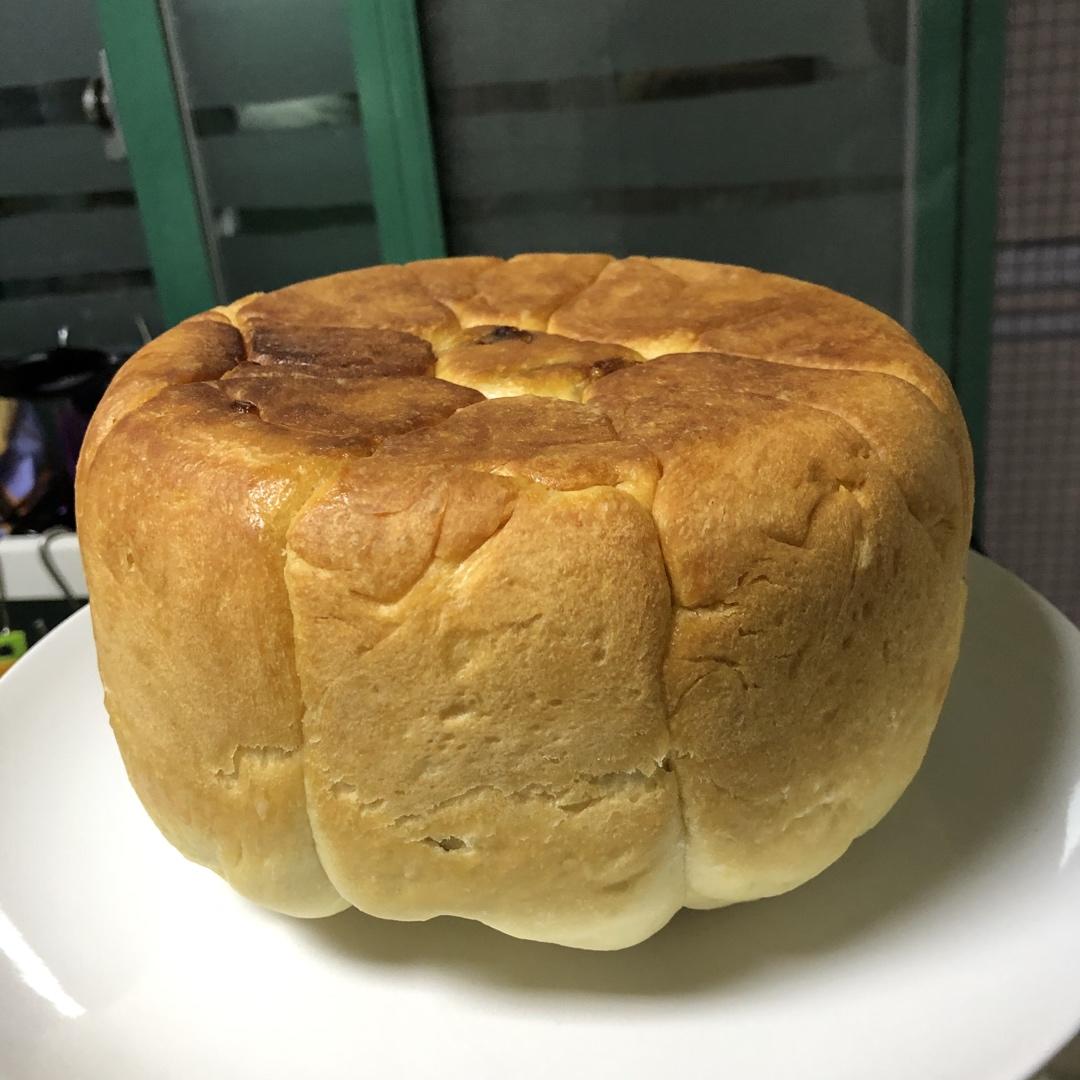 蜂蜜小面包、用电饭锅蒸出来的美食