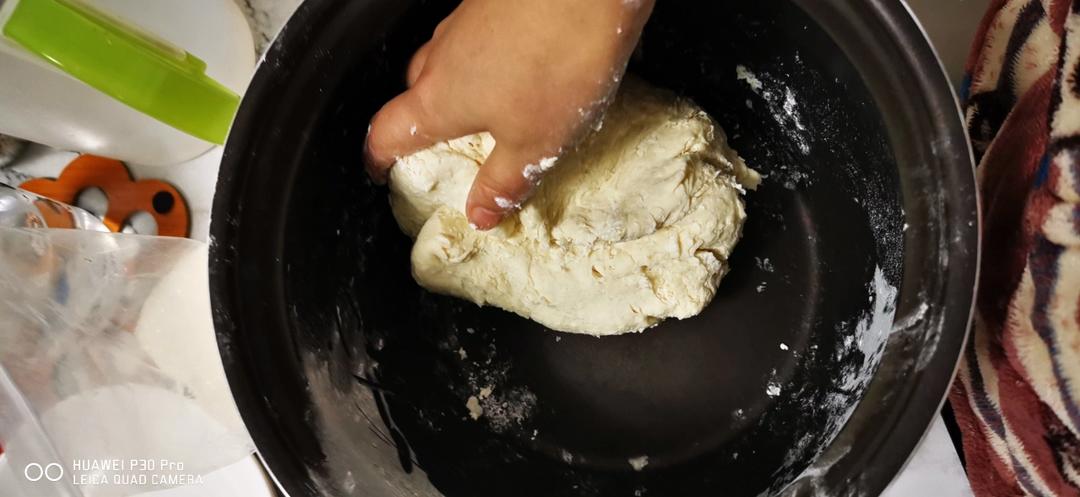 新手也能做出又白又胖的小鲜肉包