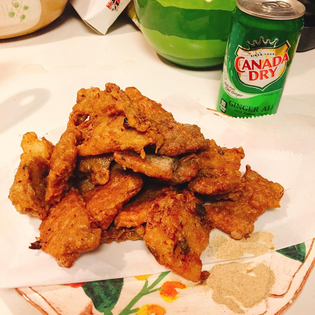 【酥肉】