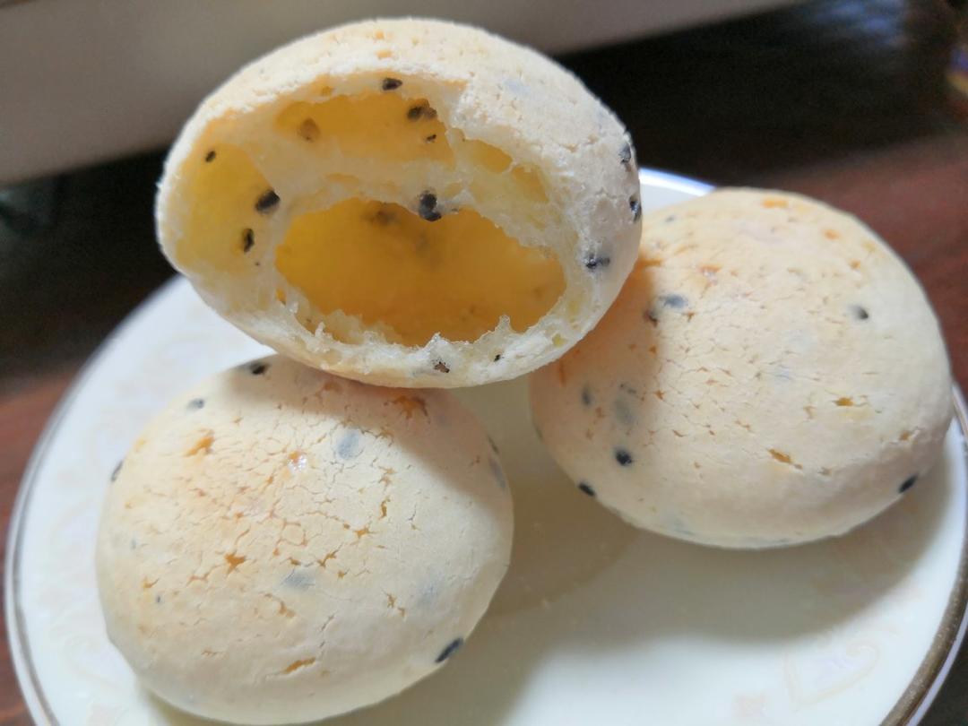 拒绝预拌粉的麻薯面包