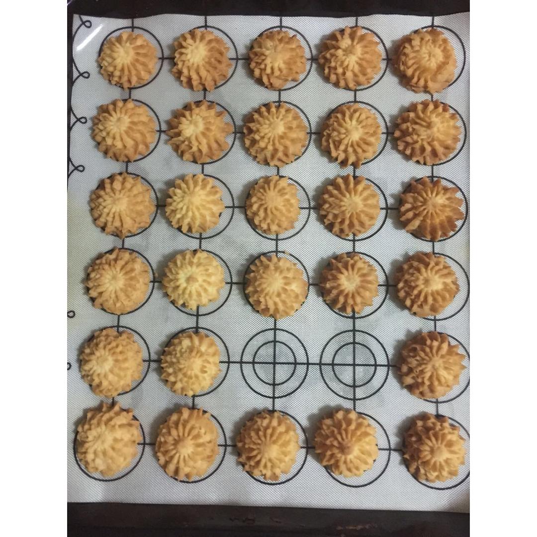 最好吃没有之一的曲奇！