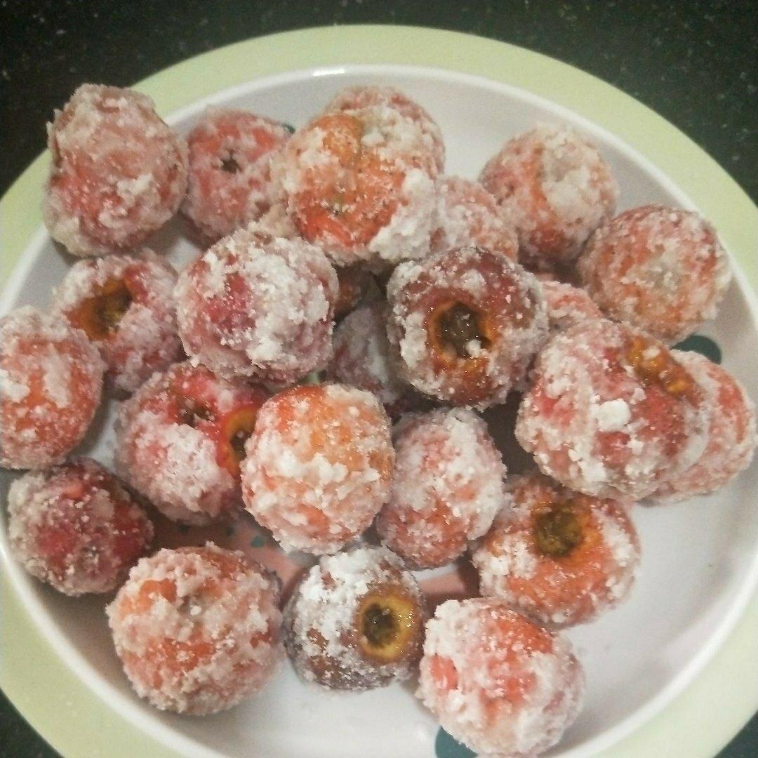 easy•山楂糖雪球