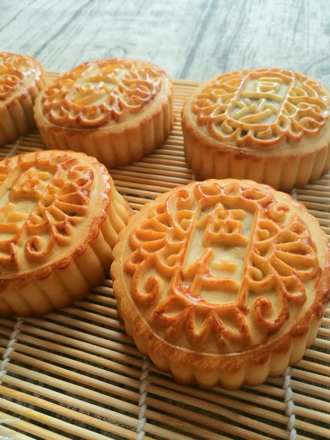 广式月饼（3种口味的）