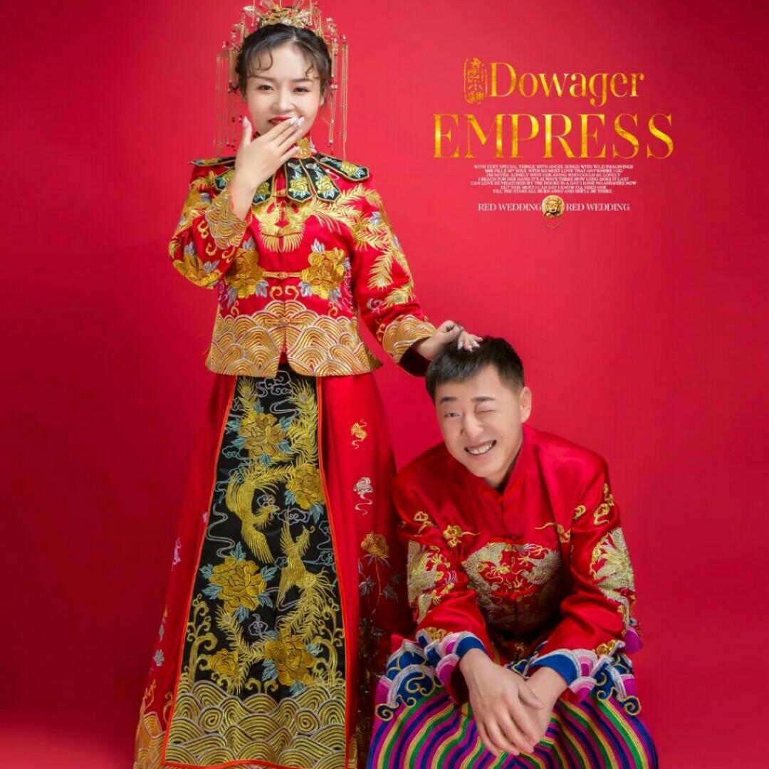 单眼皮皮二老汉