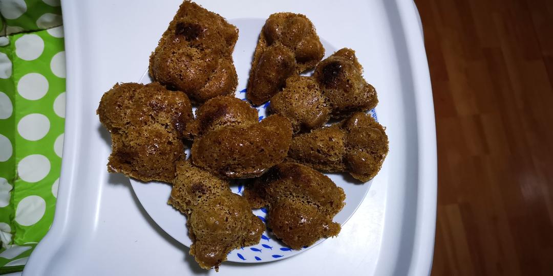 红糖发糕（成功率百分之百！）