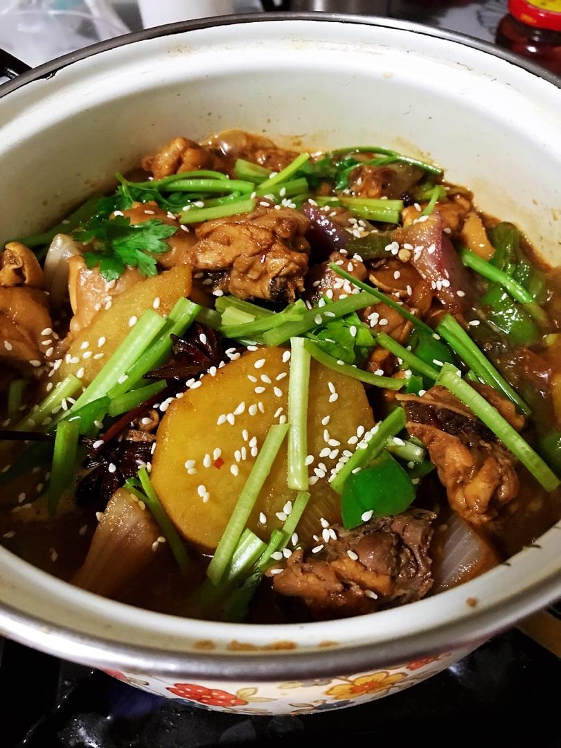 重庆鸡公煲