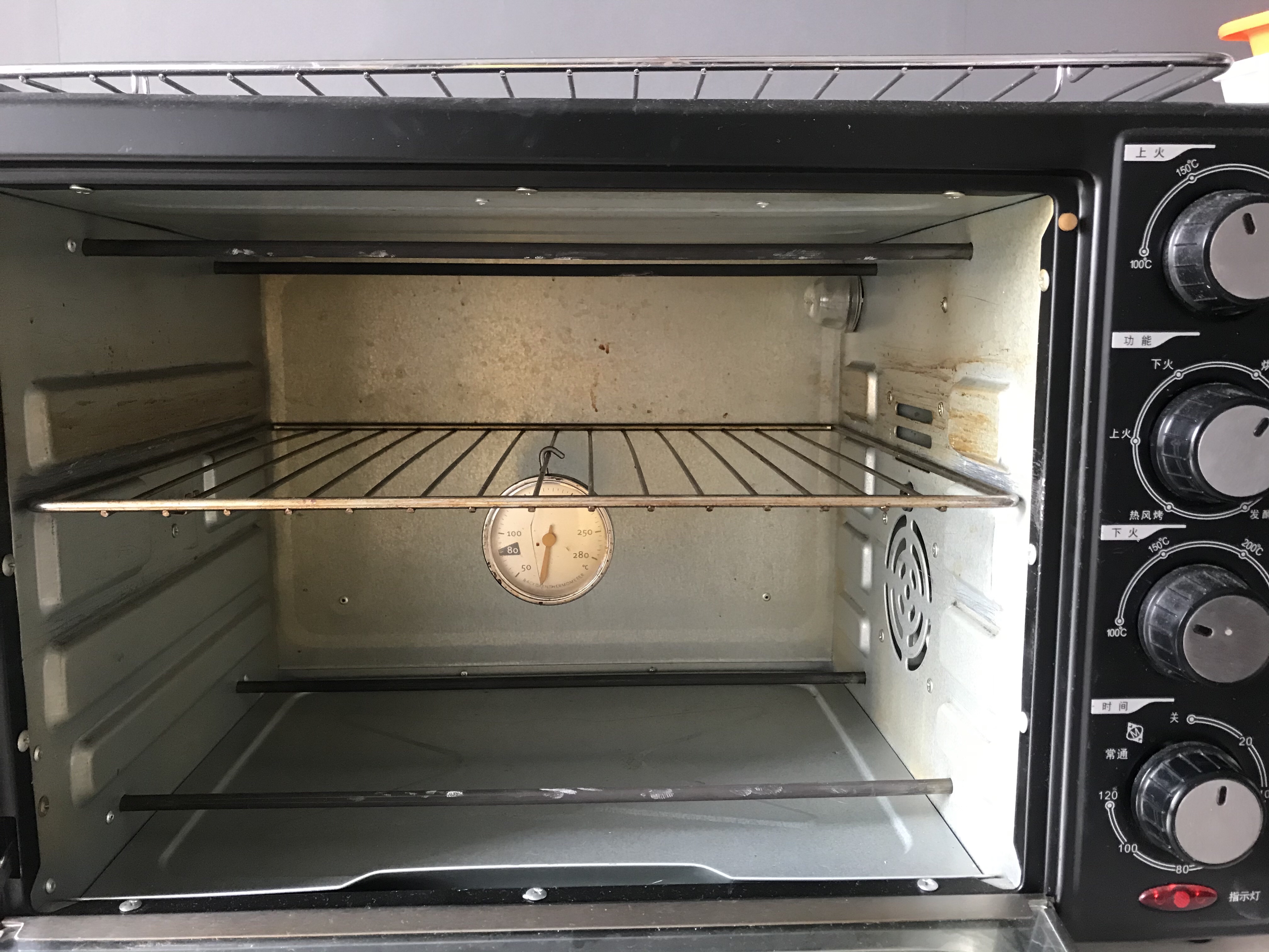 烤箱温度不准？！那么你的烘焙已经失败了一半！快来看看私藏的烤箱测温干货！的做法