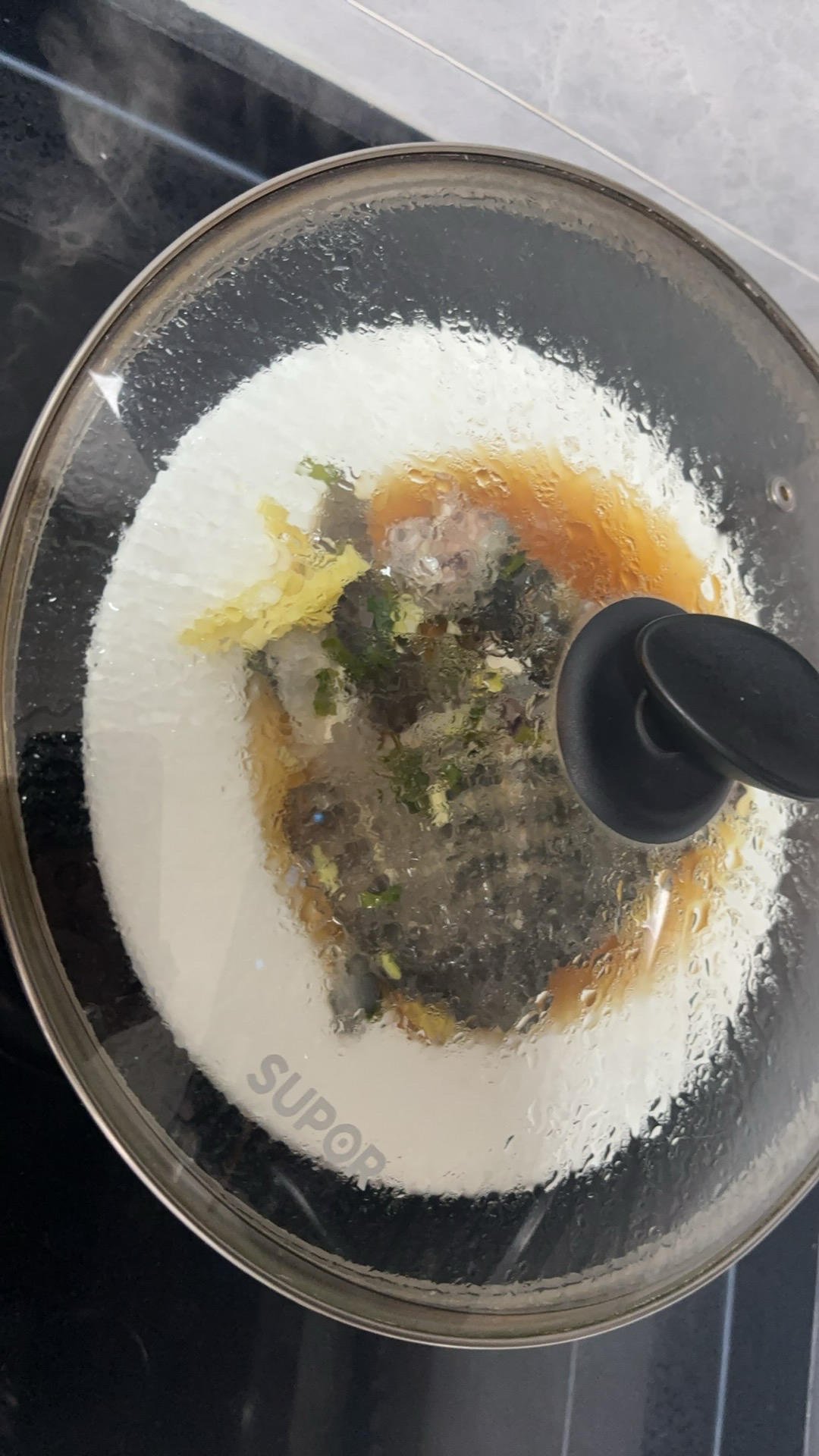 清蒸甲鱼