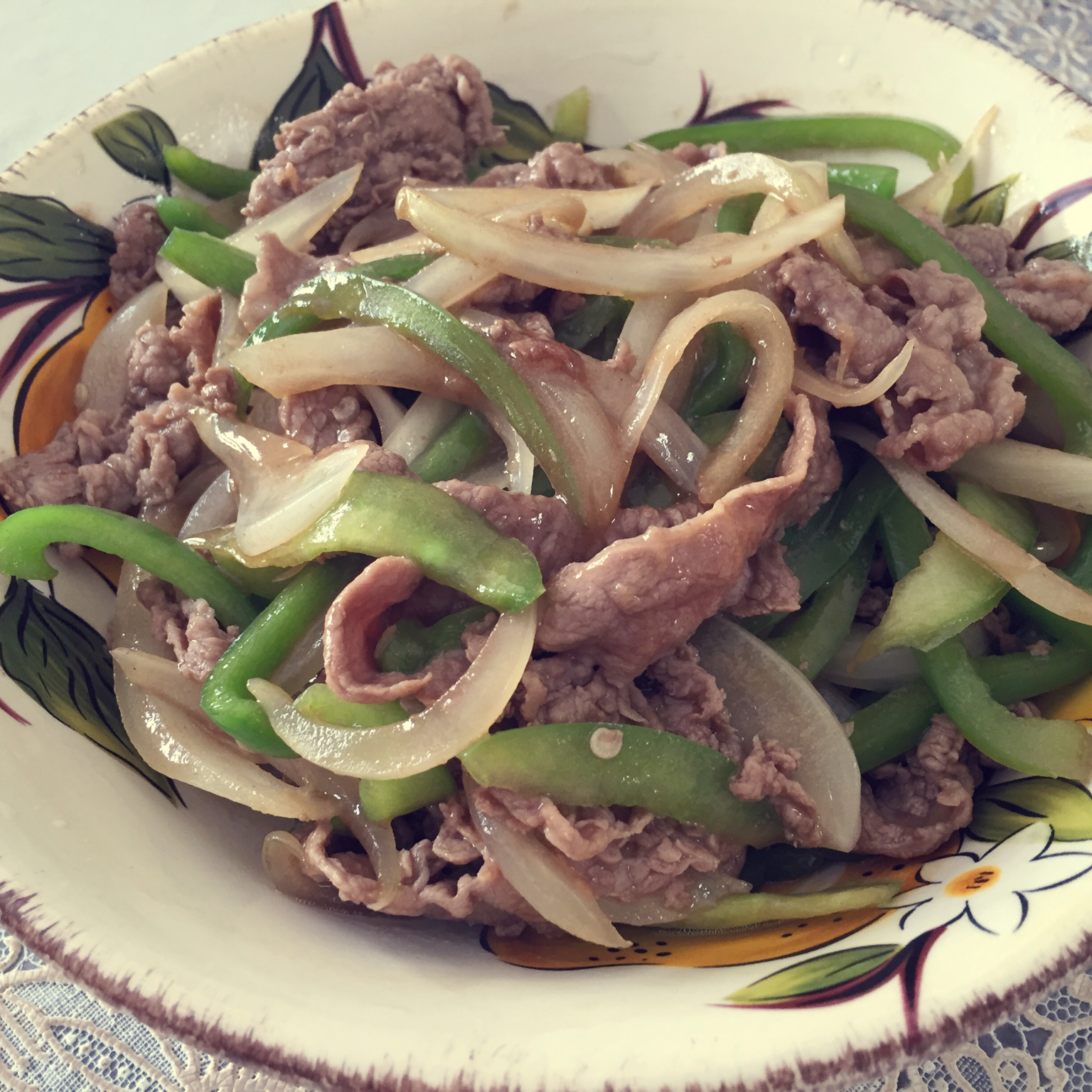 堂妈金牌牛肉饭