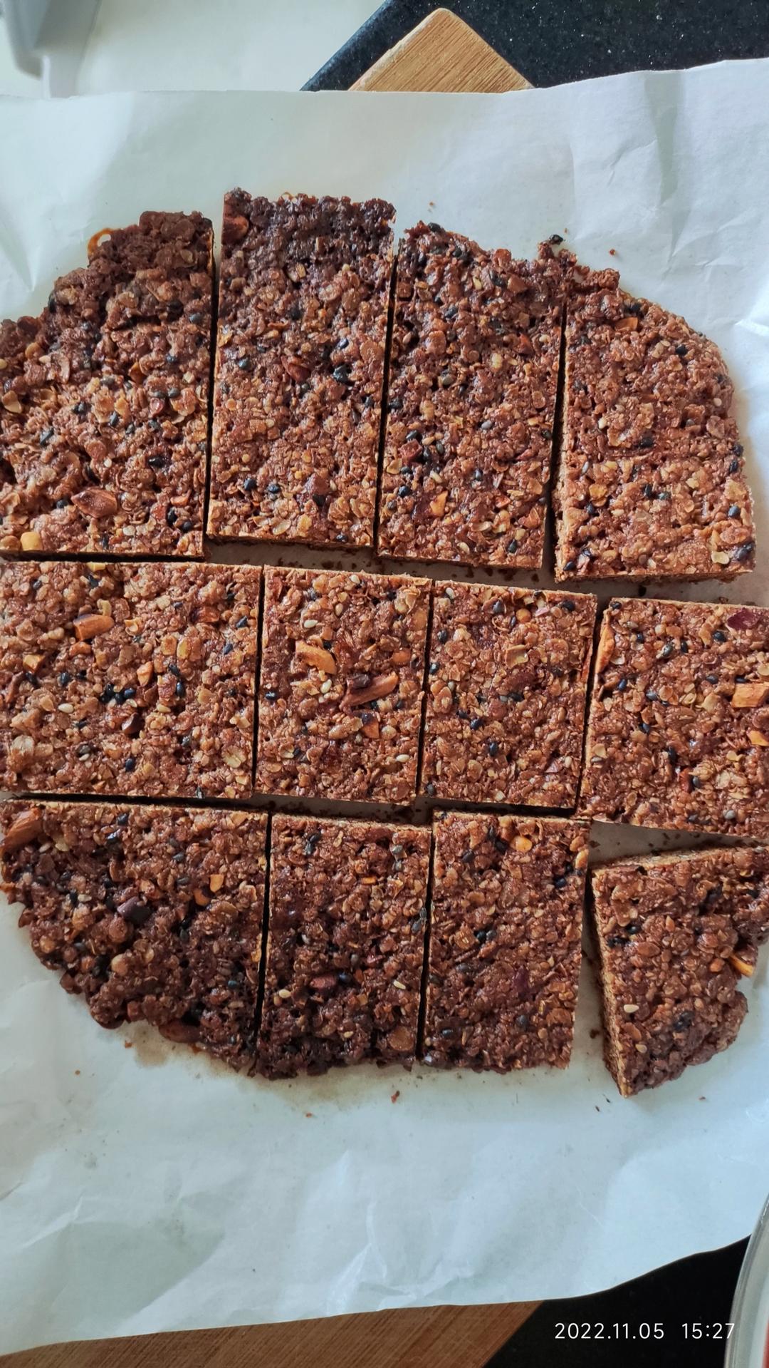 燕麦酥（简单易做超酥脆）