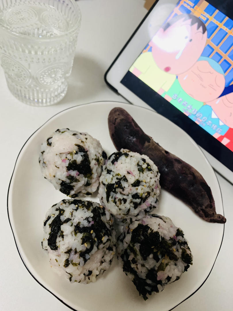 晚餐打卡
