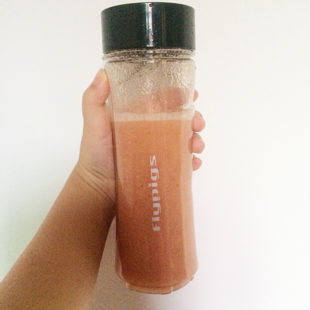 green smoothie(搭配记录)