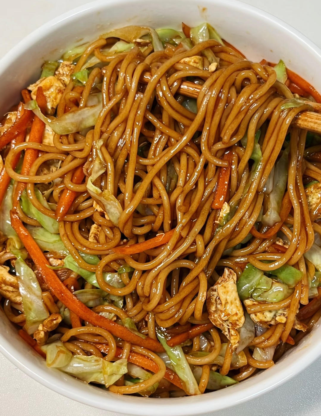 炒面（主食，面条）