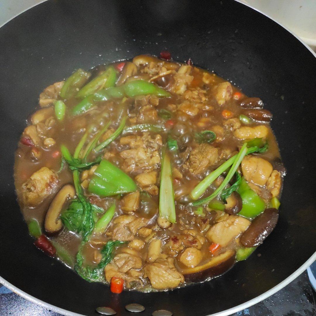 秒杀饭馆味道的【黄焖鸡米饭】
