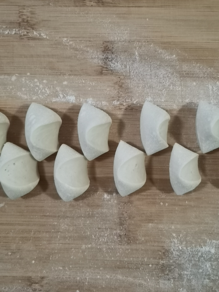 🔥茴香馅饺子（浓浓的茴香味儿）的做法 步骤8