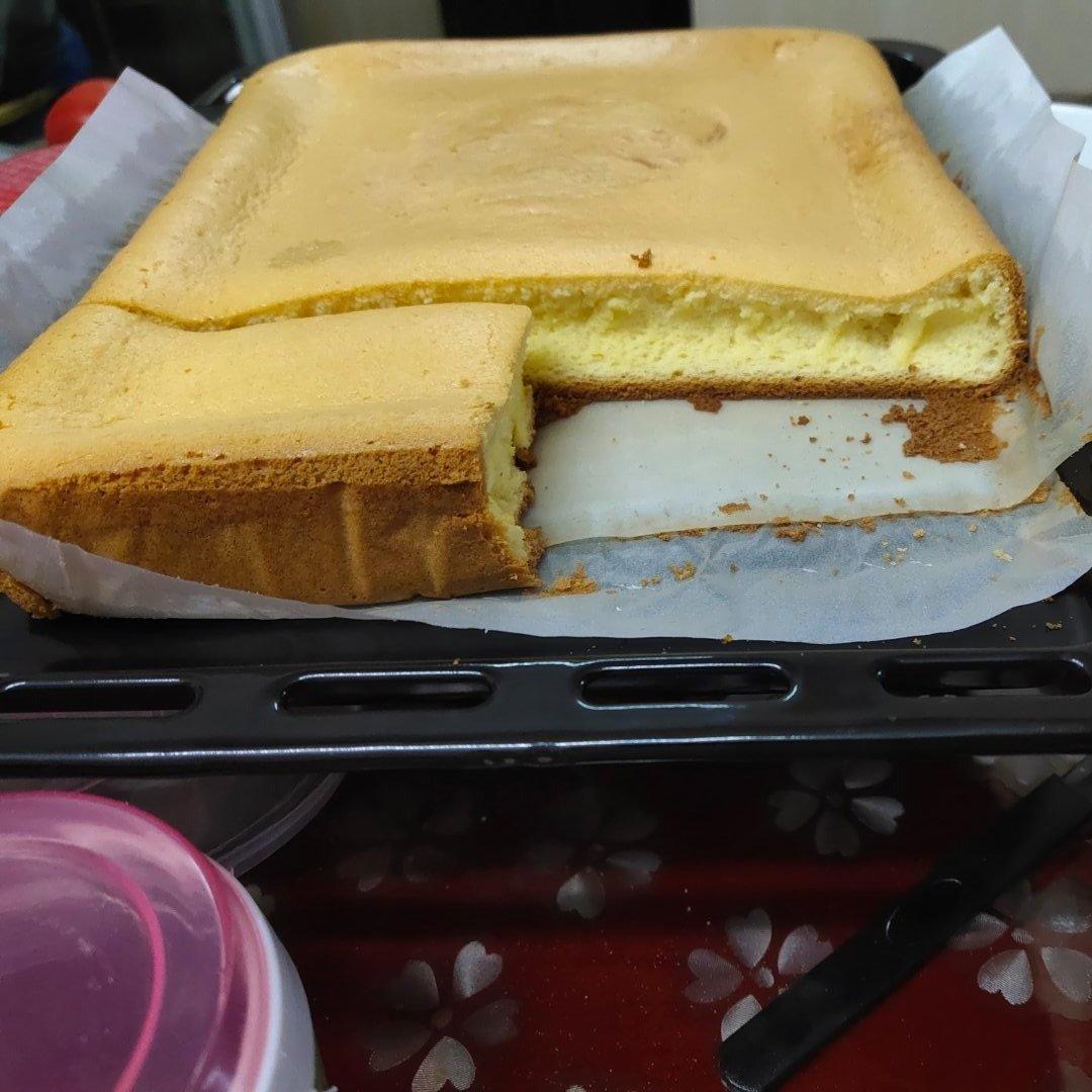 抖臀古法蛋糕
